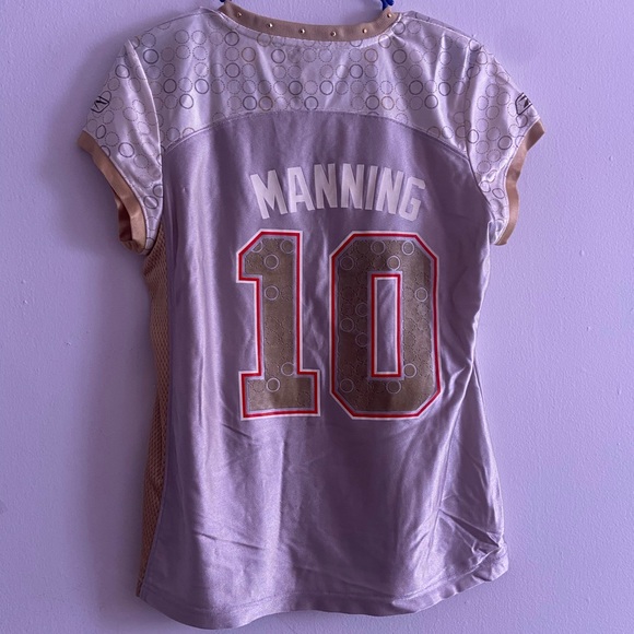 Eli Manning Giants Woman's Jersey - Picture 4 of 4